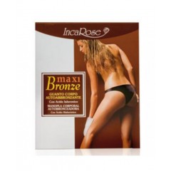 INCAROSE MAXI BRONZE GUANTO